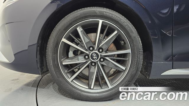 Hyundai Grandeur (IG) 3.3 Premium Choice 2021 — фото 5