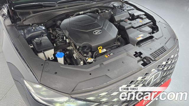 Hyundai Grandeur (IG) 3.3 Premium Choice 2021 — фото 6