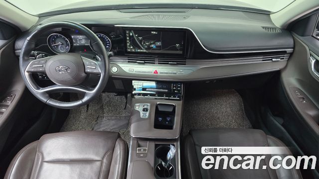 Hyundai Grandeur (IG) 3.3 Premium Choice 2021 — фото 7