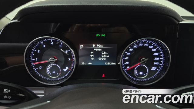 Hyundai Grandeur (IG) 3.3 Premium Choice 2021 — фото 8
