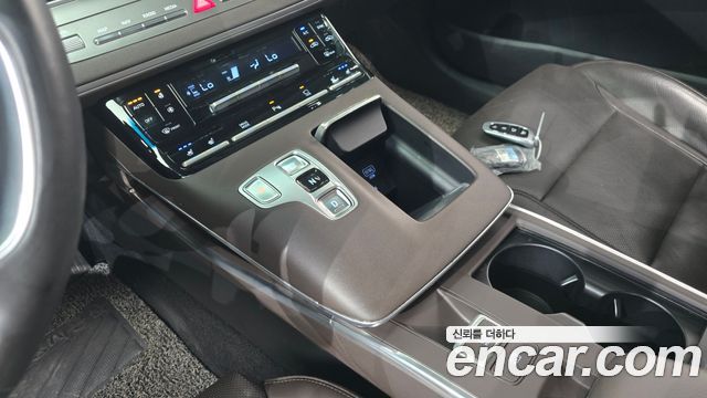 Hyundai Grandeur (IG) 3.3 Premium Choice 2021 — фото 9