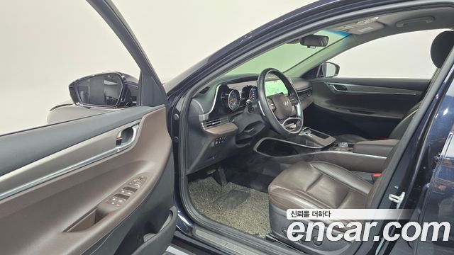Hyundai Grandeur (IG) 3.3 Premium Choice 2021 — фото 10