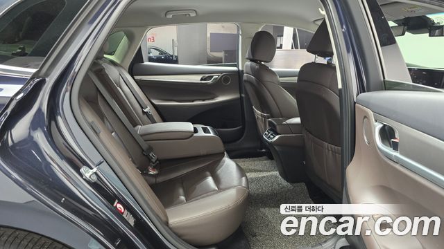 Hyundai Grandeur (IG) 3.3 Premium Choice 2021 — фото 11