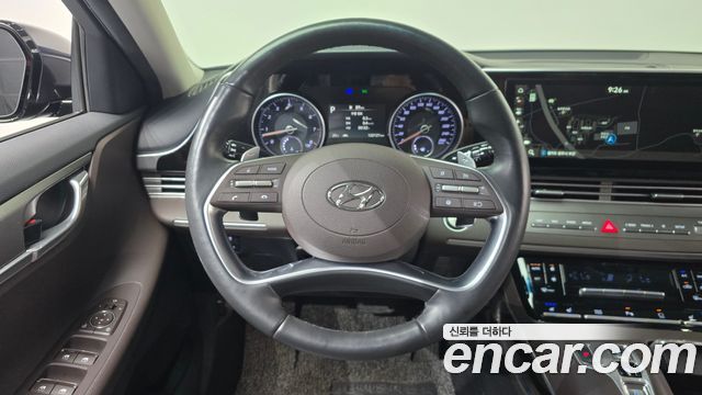 Hyundai Grandeur (IG) 3.3 Premium Choice 2021 — фото 12