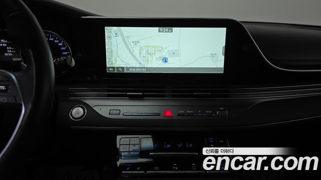 Hyundai Grandeur (IG) 3.3 Premium Choice 2021 — фото 13