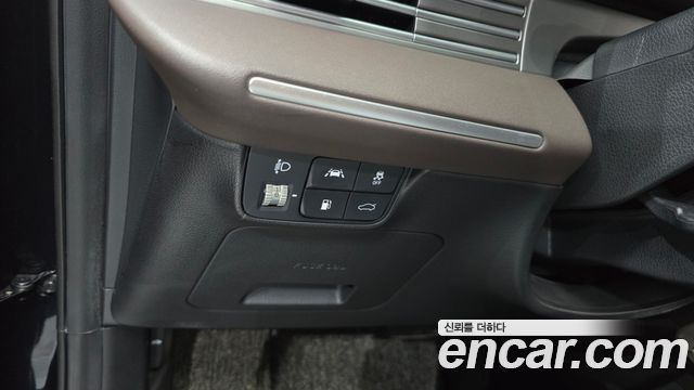 Hyundai Grandeur (IG) 3.3 Premium Choice 2021 — фото 16
