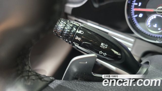 Hyundai Grandeur (IG) 3.3 Premium Choice 2021 — фото 17
