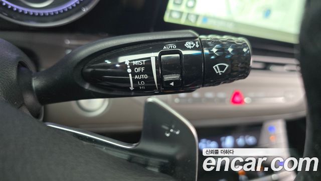 Hyundai Grandeur (IG) 3.3 Premium Choice 2021 — фото 18