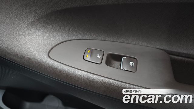 Hyundai Grandeur (IG) 3.3 Premium Choice 2021 — фото 19