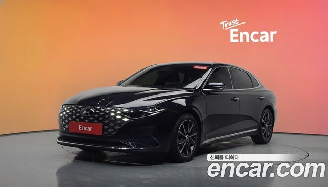 Hyundai Grandeur (IG) 3.3 Premium Choice