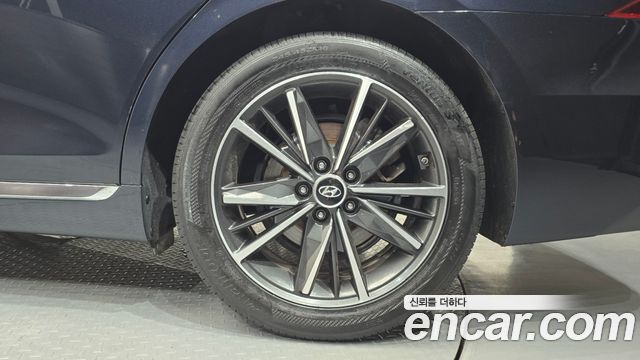 Hyundai Grandeur (IG) 3.3 Premium Choice 2021 — фото 21