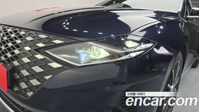 Hyundai Grandeur (IG) 3.3 Premium Choice 2021 — фото 22