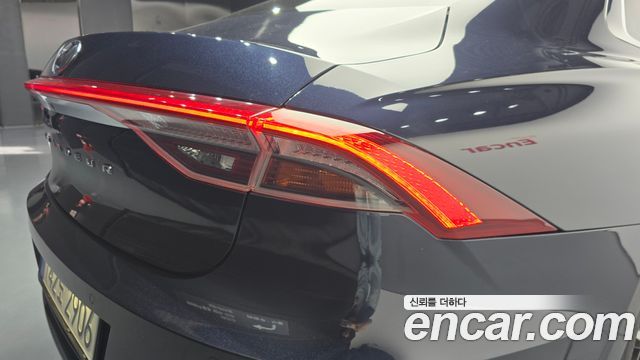 Hyundai Grandeur (IG) 3.3 Premium Choice 2021 — фото 23