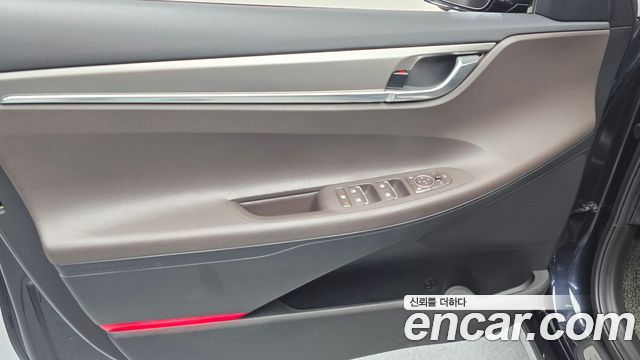 Hyundai Grandeur (IG) 3.3 Premium Choice 2021 — фото 24