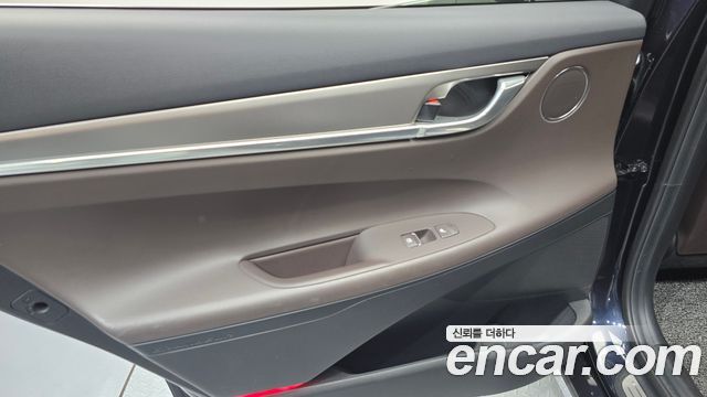 Hyundai Grandeur (IG) 3.3 Premium Choice 2021 — фото 25