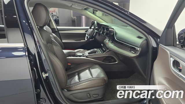 Hyundai Grandeur (IG) 3.3 Premium Choice 2021 — фото 26