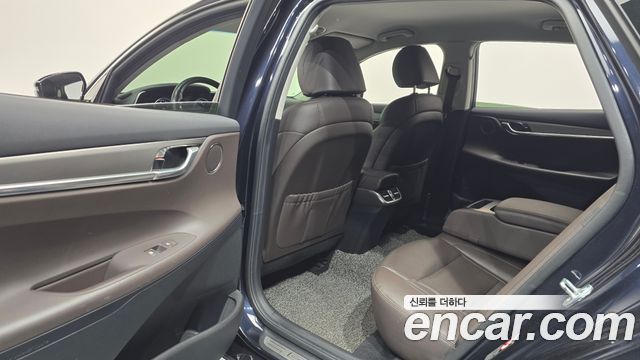 Hyundai Grandeur (IG) 3.3 Premium Choice 2021 — фото 27