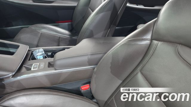 Hyundai Grandeur (IG) 3.3 Premium Choice 2021 — фото 29