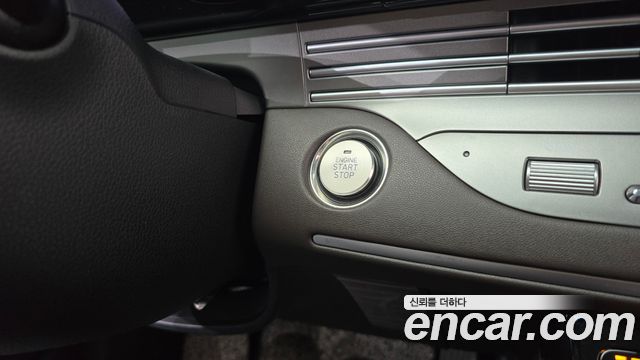 Hyundai Grandeur (IG) 3.3 Premium Choice 2021 — фото 30