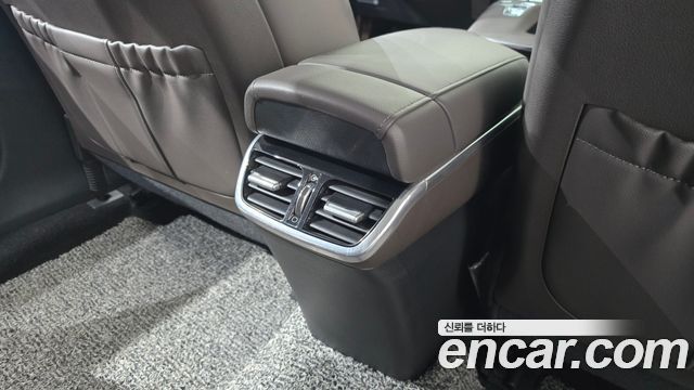 Hyundai Grandeur (IG) 3.3 Premium Choice 2021 — фото 31