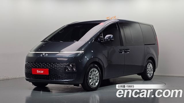 Hyundai Staria L3.5 Cargo 5-Seater Modern 2024 — фото 1