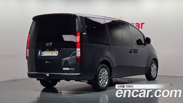 Hyundai Staria L3.5 Cargo 5-Seater Modern 2024 — фото 2