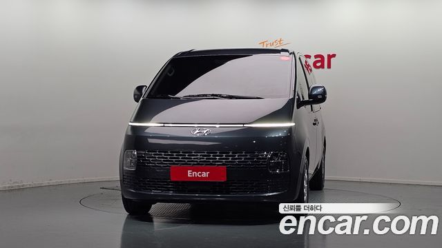 Hyundai Staria L3.5 Cargo 5-Seater Modern 2024 — фото 3