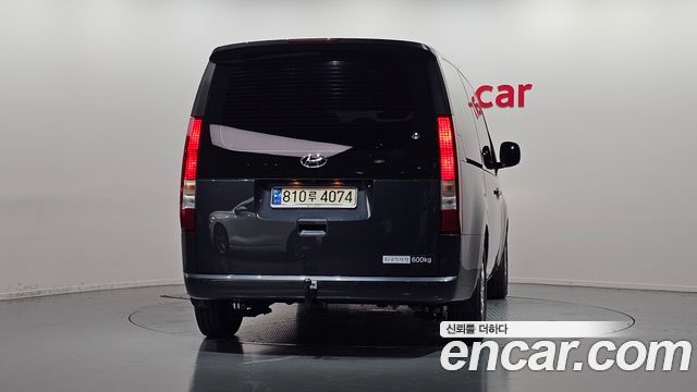 Hyundai Staria L3.5 Cargo 5-Seater Modern 2024 — фото 4