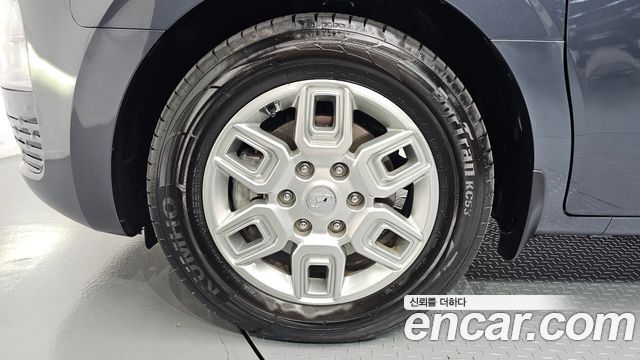 Hyundai Staria L3.5 Cargo 5-Seater Modern 2024 — фото 5