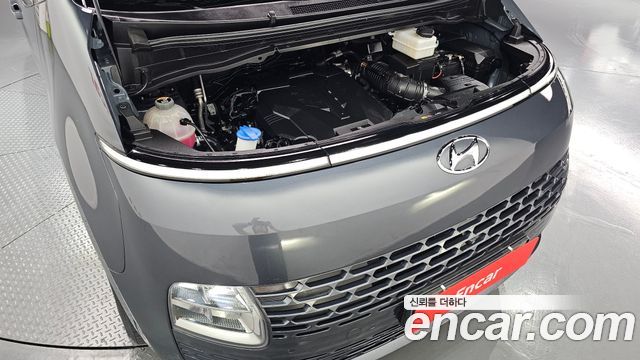 Hyundai Staria L3.5 Cargo 5-Seater Modern 2024 — фото 6