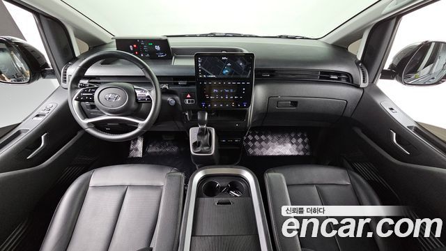 Hyundai Staria L3.5 Cargo 5-Seater Modern 2024 — фото 7