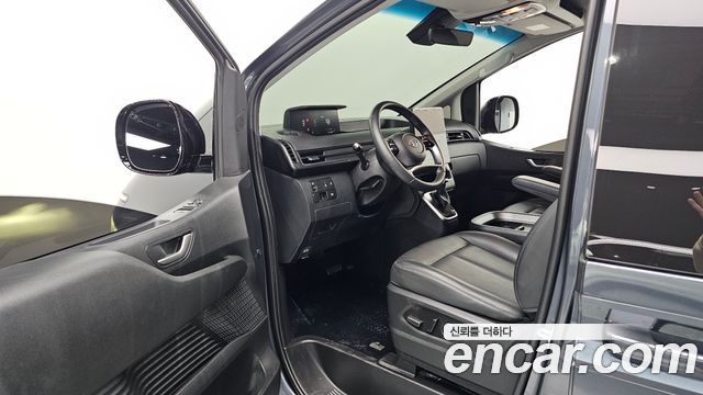 Hyundai Staria L3.5 Cargo 5-Seater Modern 2024 — фото 10