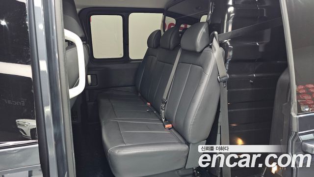 Hyundai Staria L3.5 Cargo 5-Seater Modern 2024 — фото 11
