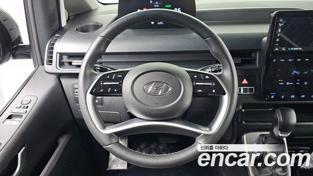 Hyundai Staria L3.5 Cargo 5-Seater Modern 2024 — фото 12