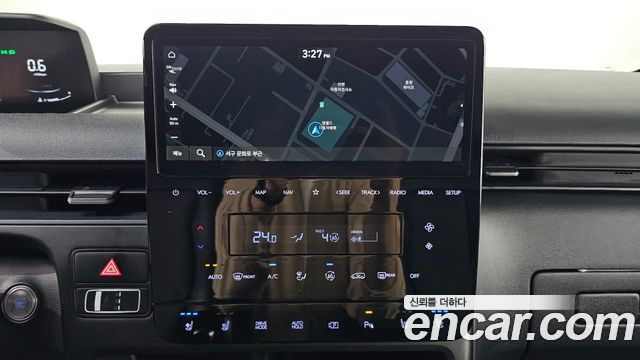 Hyundai Staria L3.5 Cargo 5-Seater Modern 2024 — фото 13