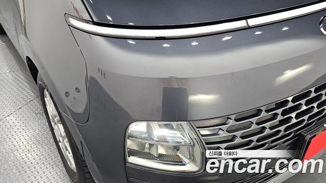 Hyundai Staria L3.5 Cargo 5-Seater Modern 2024 — фото 22