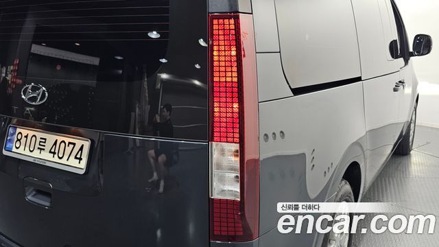 Hyundai Staria L3.5 Cargo 5-Seater Modern 2024 — фото 23