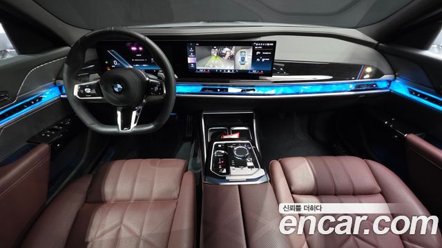 BMW 7 Series (G70) 740i xDrive M Sport 2025 — фото 7
