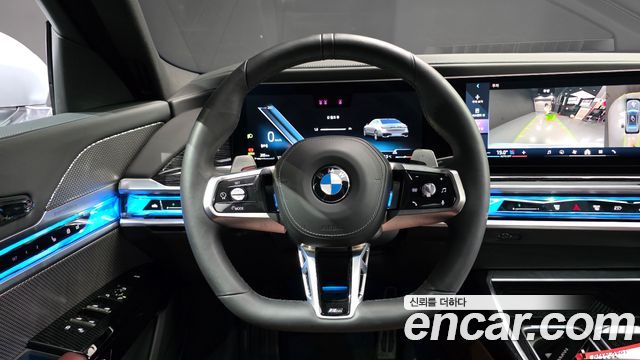BMW 7 Series (G70) 740i xDrive M Sport 2025 — фото 13
