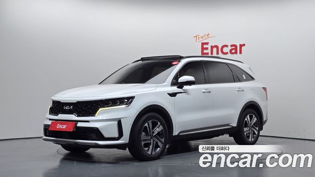 Kia Sorento (IV) HEV 1.6 2WD Gravity 2022 — фото 1