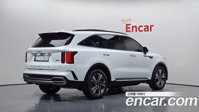 Kia Sorento (IV) HEV 1.6 2WD Gravity 2022 — фото 2