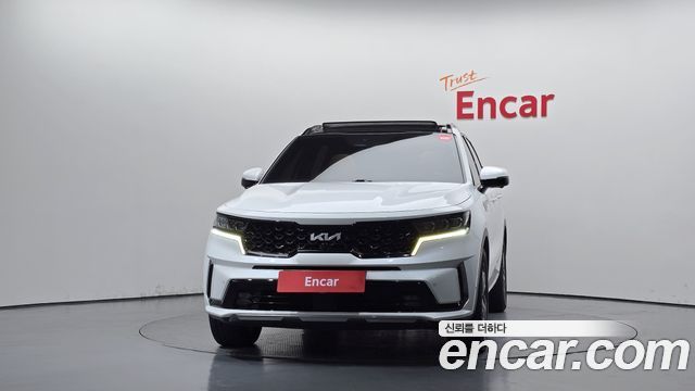 Kia Sorento (IV) HEV 1.6 2WD Gravity 2022 — фото 3