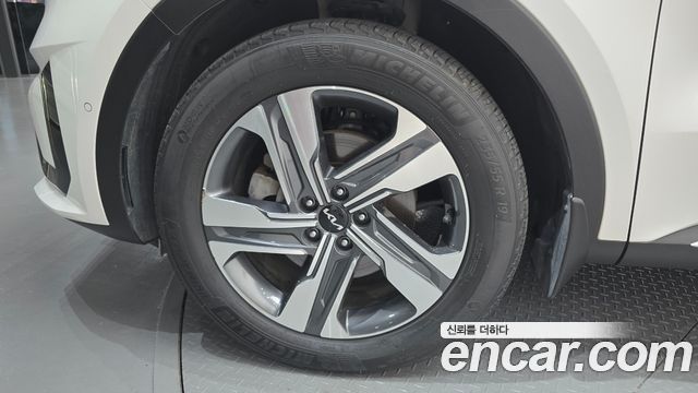 Kia Sorento (IV) HEV 1.6 2WD Gravity 2022 — фото 5