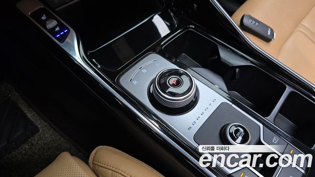 Kia Sorento (IV) HEV 1.6 2WD Gravity 2022 — фото 9