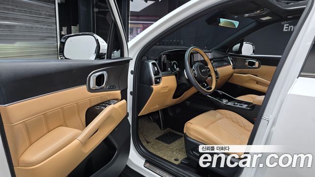 Kia Sorento (IV) HEV 1.6 2WD Gravity 2022 — фото 10