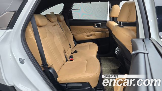 Kia Sorento (IV) HEV 1.6 2WD Gravity 2022 — фото 11
