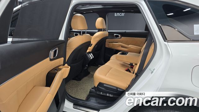 Kia Sorento (IV) HEV 1.6 2WD Gravity 2022 — фото 12
