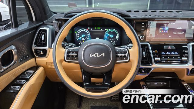 Kia Sorento (IV) HEV 1.6 2WD Gravity 2022 — фото 13