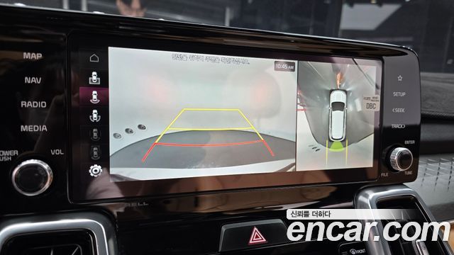 Kia Sorento (IV) HEV 1.6 2WD Gravity 2022 — фото 15