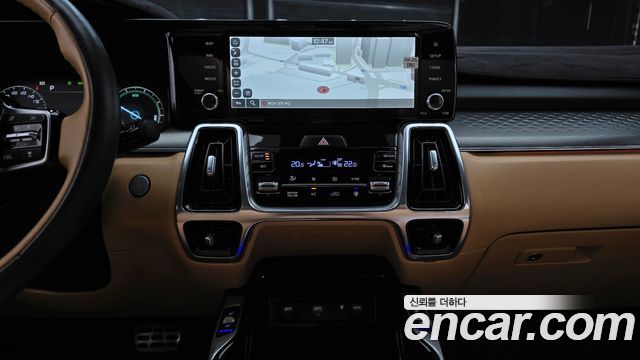 Kia Sorento (IV) HEV 1.6 2WD Gravity 2022 — фото 16